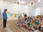 Правила дорожного движения или День рождения Зебры