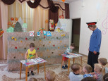 Правила дорожного движения или День рождения Зебры