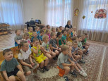 Правила дорожного движения или День рождения Зебры