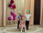 День матери
