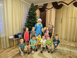 Прощай, елочка