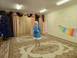 Прощай, елочка