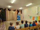 Прощай, елочка