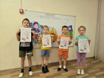 Проект "Зимняя сказка"