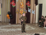 Конкурс чтецов к 80-летию Дня Победы