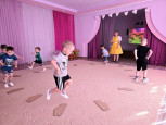 ПРАЗДНИК ЗОНТИКА