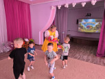 ПРАЗДНИК ЗОНТИКА
