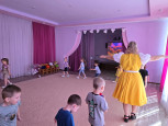 ПРАЗДНИК ЗОНТИКА