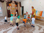 Осенний калейдоскоп 1 часть