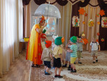 Осенний калейдоскоп 1 часть