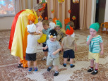 Осенний калейдоскоп 1 часть