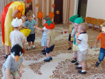 Осенний калейдоскоп 1 часть