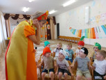 Осенний калейдоскоп 1 часть