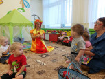 Осенний калейдоскоп 1 часть