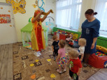 Осенний калейдоскоп 1 часть