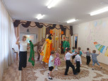 Осенний калейдоскоп 2 часть