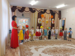 Осенний калейдоскоп 2 часть