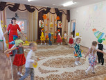Осенний калейдоскоп 2 часть