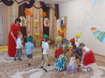 Осенний калейдоскоп 2 часть