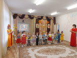 Осенний калейдоскоп 2 часть