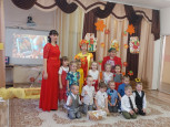Осенний калейдоскоп 2 часть