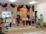 Осенний калейдоскоп 2 часть