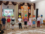 Осенний калейдоскоп 2 часть