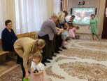 Осенний калейдоскоп 2 часть