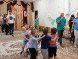 Осенний калейдоскоп 2 часть
