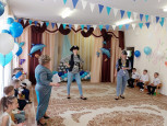Прощаемся мы с милым детским садом