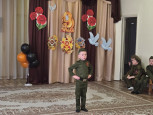 Конкурс чтецов к 80-летию Дня Победы