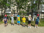 День защиты всех детей