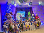 НОВОГОДНИЕ УТРЕННИКИ 2026: младшая, средняя, подготовительная