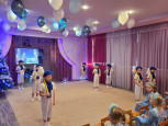 НОВОГОДНИЕ УТРЕННИКИ 2026: младшая, средняя, подготовительная