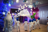 НОВОГОДНИЕ УТРЕННИКИ 2026: старшая группа