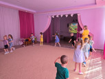 ПРАЗДНИК ЗОНТИКА