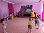 ПРАЗДНИК ЗОНТИКА
