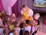 ПРАЗДНИК ЗОНТИКА
