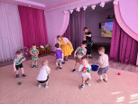 ПРАЗДНИК ЗОНТИКА