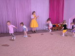 ПРАЗДНИК ЗОНТИКА