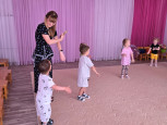 ПРАЗДНИК ЗОНТИКА