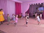 ПРАЗДНИК ЗОНТИКА