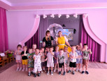 ПРАЗДНИК ЗОНТИКА