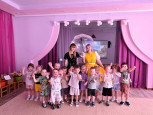 ПРАЗДНИК ЗОНТИКА