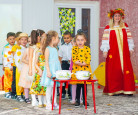 отчётный репортаж "Праздник осени"