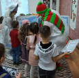 Новогодняя литературная гостиная 