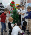 Новогодняя литературная гостиная 