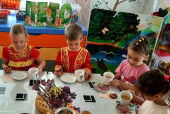 "День рождения Самовара"