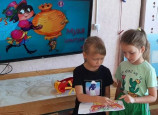 "День рождения Мухи - Цокотухи"