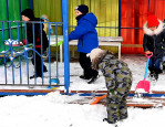 "Первый снег"